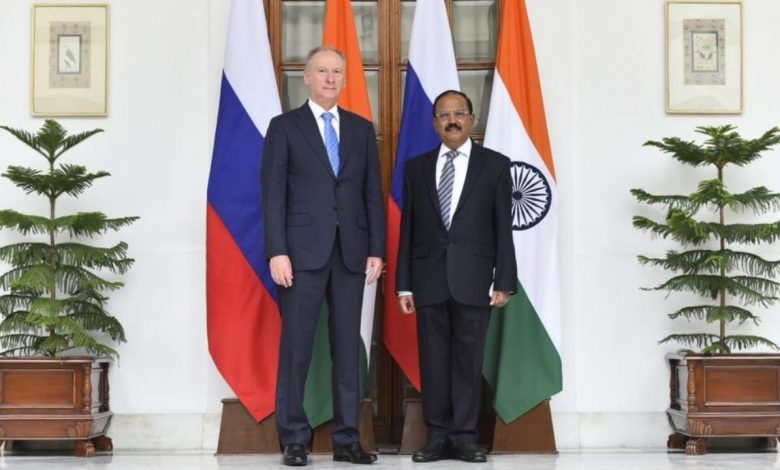 India and Russia join hands to prevent spread of radicalization in Central Asia - Digpu News