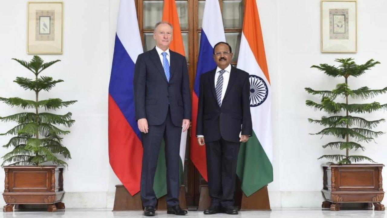 India and Russia join hands to prevent spread of radicalization in Central Asia - Digpu News