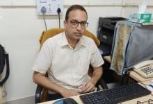 Indian Scientist Partha Chakrabarti