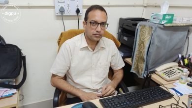 Indian Scientist Partha Chakrabarti