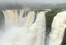 Jog Falls, one of the 10 best places to revisit in India during monsoon