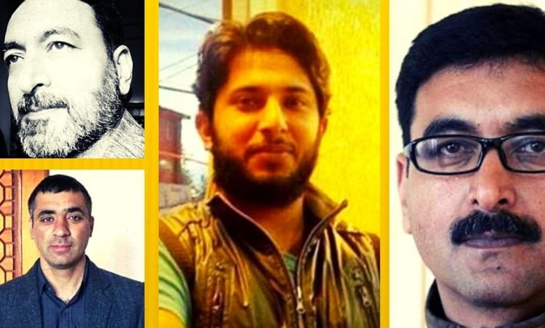 ‘Kashmir Fight’ Blog J-K Police raids residences of four journalists in Kashmir