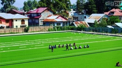 Kashmir’s first synthetic hockey turf stadium coming up in Pulwama