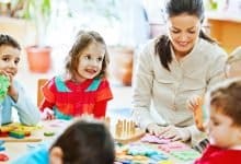 Nursery education is vital for a child’s development - Digpu News