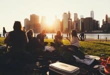 Picnic - Socialize after acute isolation