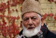 Strict curfew, communication shutdown in Kashmir after Syed Ali Shah Geelani’s death