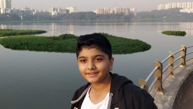 Candid conversation with 12-year-old environmentalist Ayaan Shankta - Digpu News