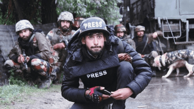 The systematic direct muzzling of Kashmiri Press after revoking Article 370