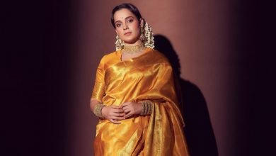 'Thalaivii' Review Kangana Ranaut delivers a classic replica of Jayalalithaa