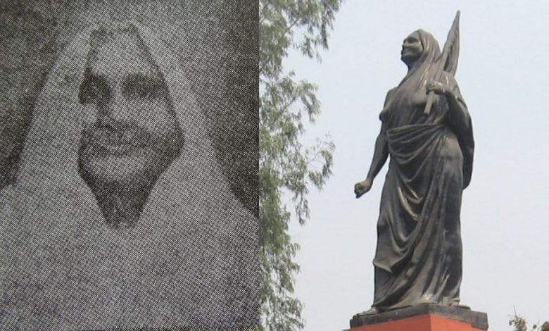 The story of Matangini Hazra, fondly known as 'Gandhi Buri'