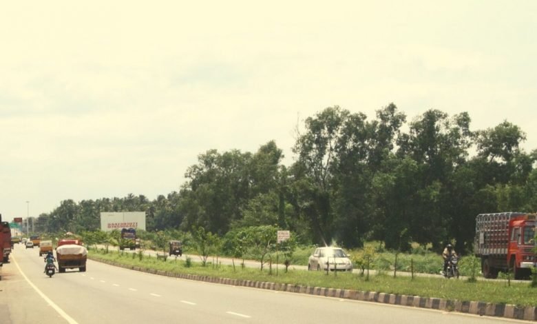Thrissur Expressway