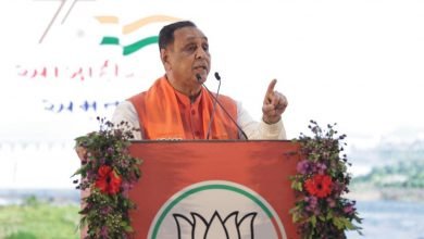 Vijay Rupani and 4 Other Stories of BJP Changing CMs So Far This Year