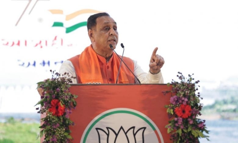 Vijay Rupani and 4 Other Stories of BJP Changing CMs So Far This Year
