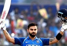 Virat Kohli to step down as India T20 captain after ICC T20 World Cup
