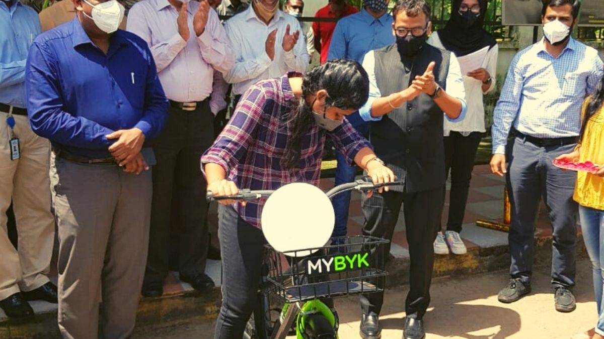 bike sharing
