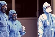Healthcare workers