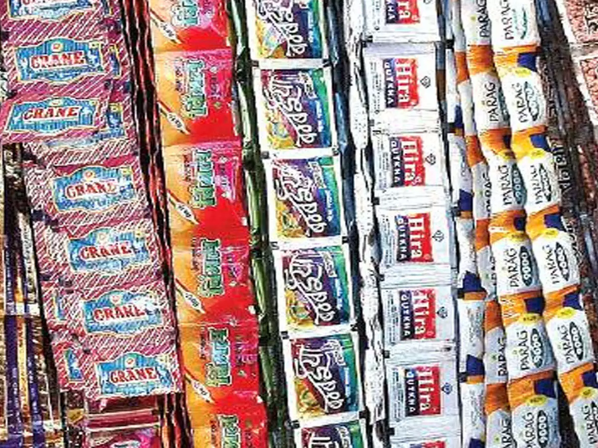 Pan Masala and its horrific effects –Why States like MP, UP and Maharashtra continues to let the sale of Pan Masala?