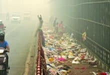 Arvind Kejriwal announces a 10-point action plan for controlling Delhi pollution