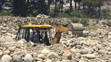 Authorities dismally fail to prevent illegal mineral extraction in southern Kashmir