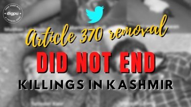 BJP under fire for claiming removal of Article 370 ended ‘terrorism’ in Kashmir