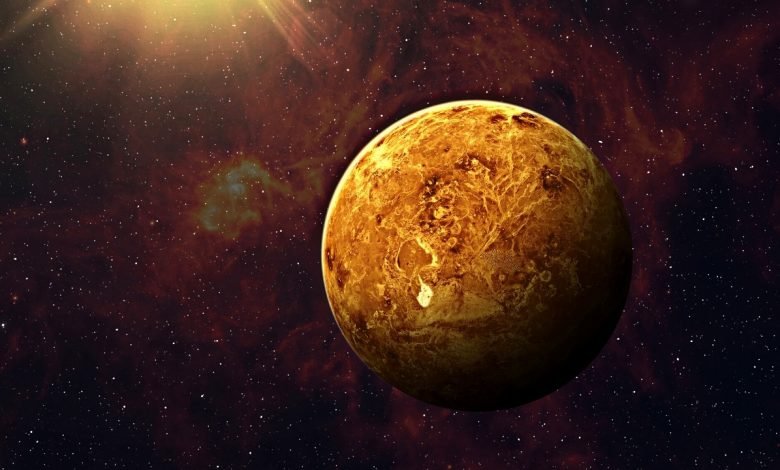 Contrary to earlier belief, study finds Venus doesn’t have oceans