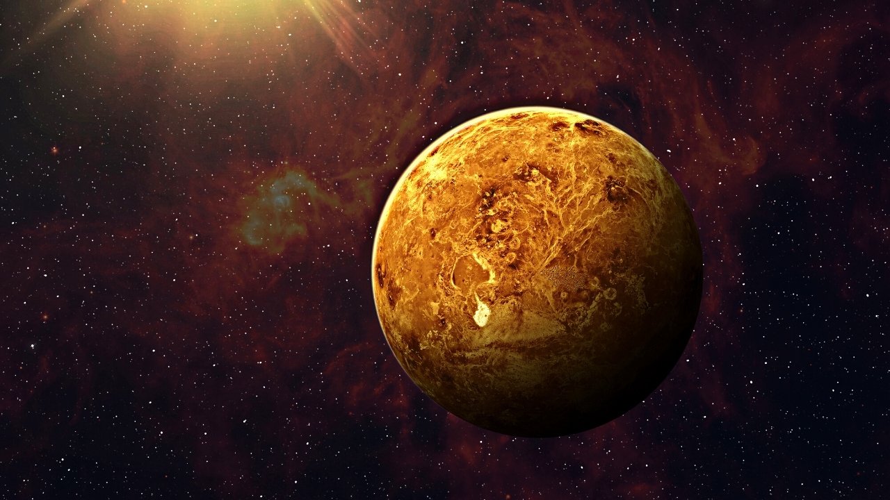 Contrary to earlier belief, study finds Venus doesn’t have oceans