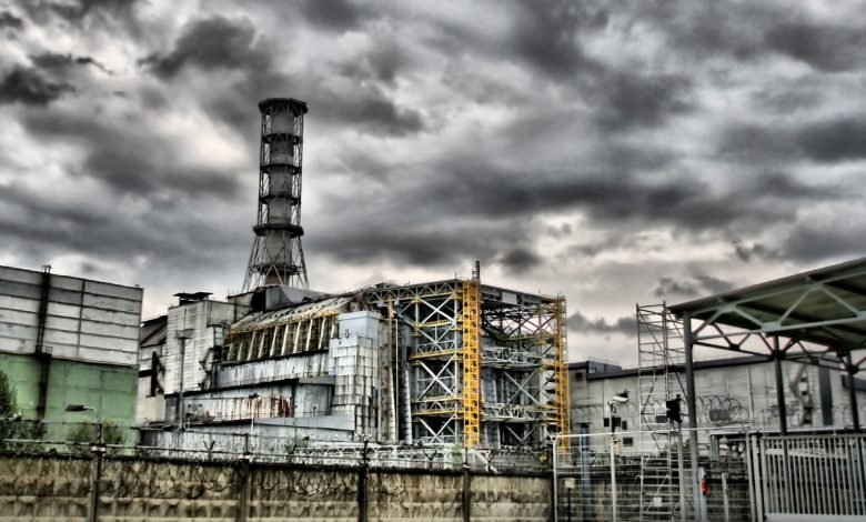 Democracy, Nuclear Disasters and The Chernobyl Accident