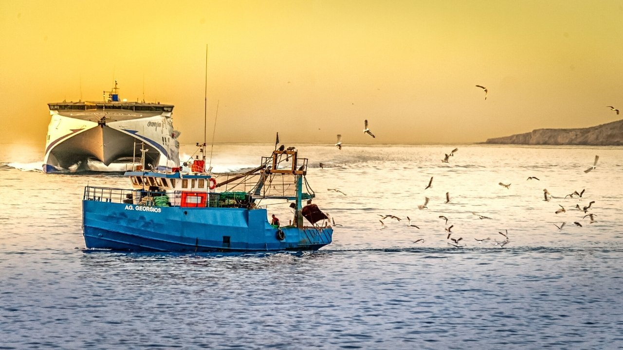 Fishing boat mishaps High-speed marine ambulances to ensure faster response - Digpu News
