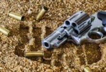Covid-era zoom in gun violence gives the US much to worry about