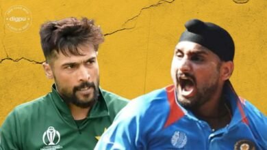 Harbhajan and Amir need to realise what they are doing is absolutely bad