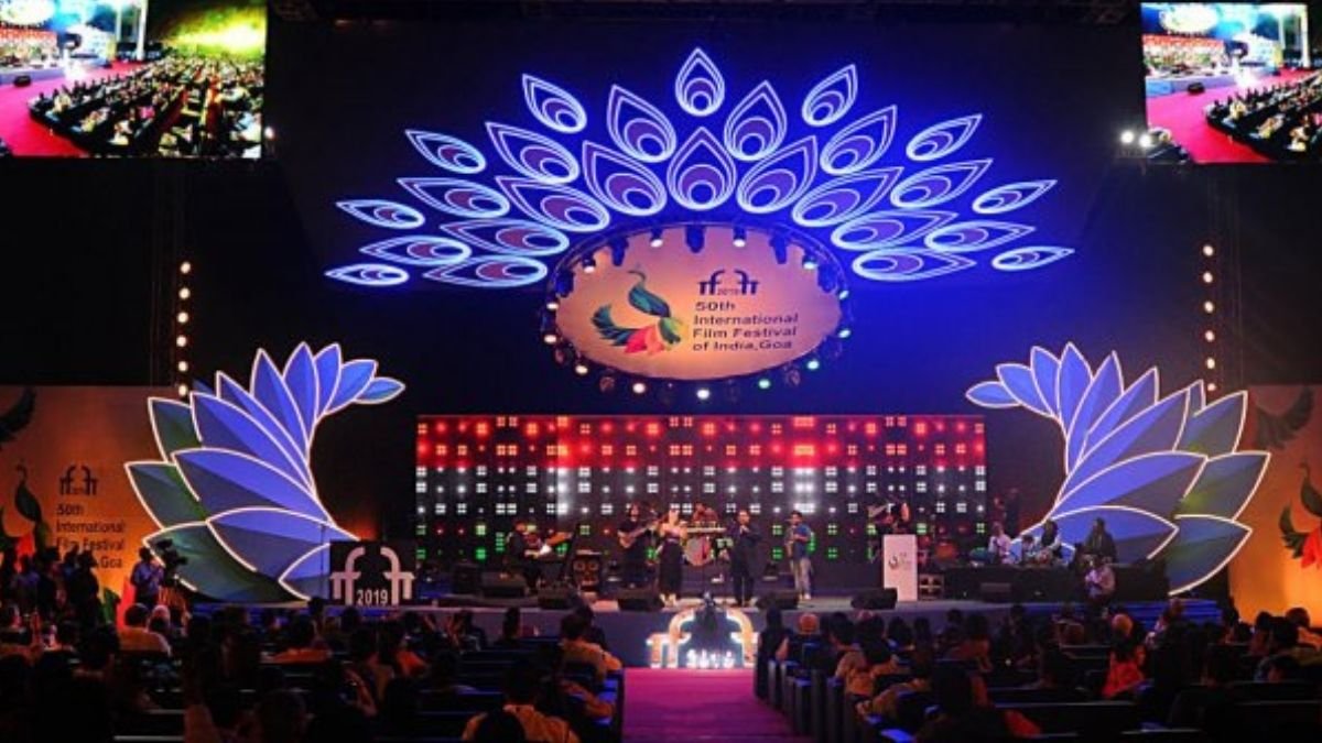 Call For Entry: 46th International Film Festival Of India (IFFI) Submission  Details - Filmmakers Fans