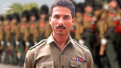 In his upcoming film Bull, Shahid Kapoor will play Brigadier