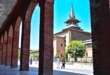 Jamia Masjid Srinagar