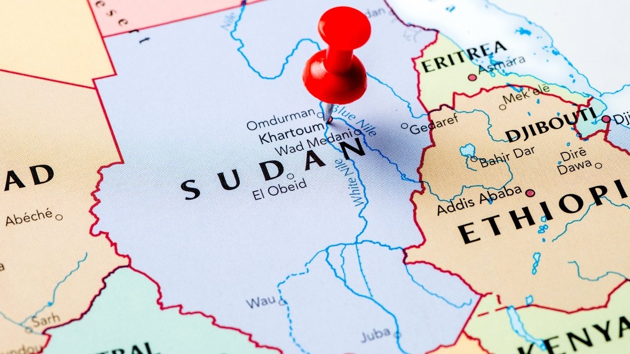 Biden urges transitional government to be restored at Sudan - Digpu News