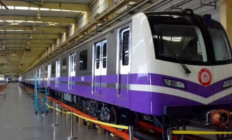 Kolkata Metro bids adieu to the last non-AC rake on Sunday