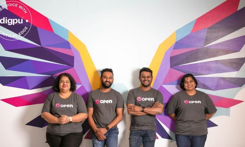 Kerala Startup Mission-mentored fintech startup Open raises $100 mn from global majors like Google