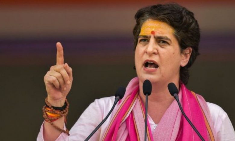 Will Priyanka Gandhi’s '40% seats for women' plan pay off in UP?
