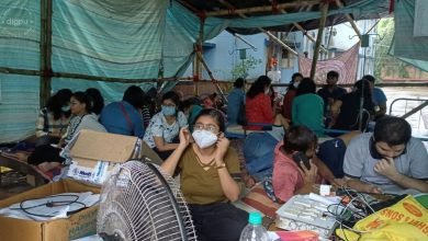 The RG Kar Medical College And Hospital protests enter 10th day, no breakthrough yet