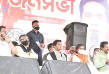 Rajib Banerjee's ghar wapsi after a dramatic exit from TMC in Jan 2021