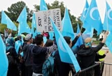 Respect Uyghur rights, 43 nations urge China