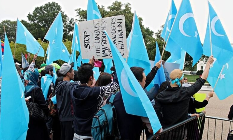 Respect Uyghur rights, 43 nations urge China