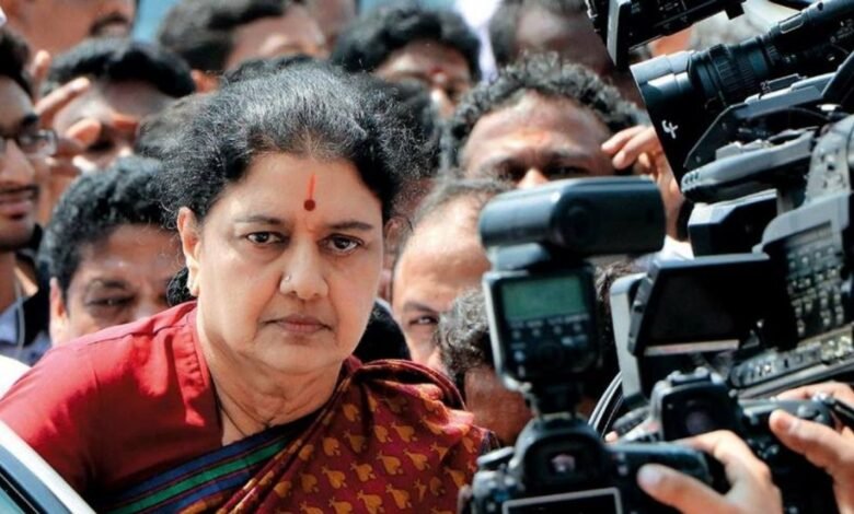 The return of Sasikala: What does she have in store for the AIADMK?
