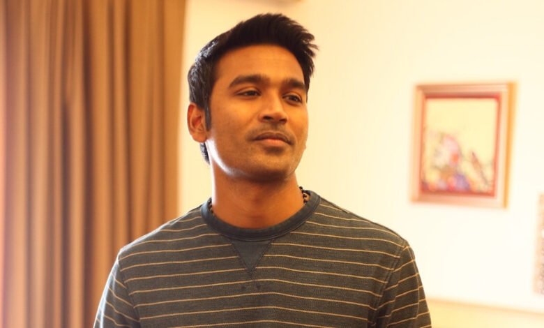 Smoking scene in Dhanush film ad State directed to proceed against violation