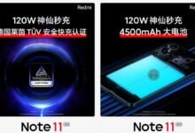 Xiaomi likely to offer 120W super-fast charging in mid-range smartphones