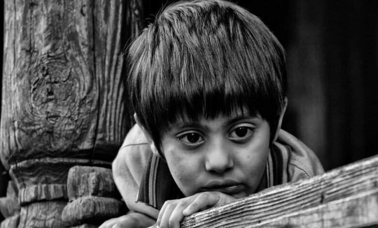 Child Wasting: J-K’s malnourished children point to poor socioeconomic conditions