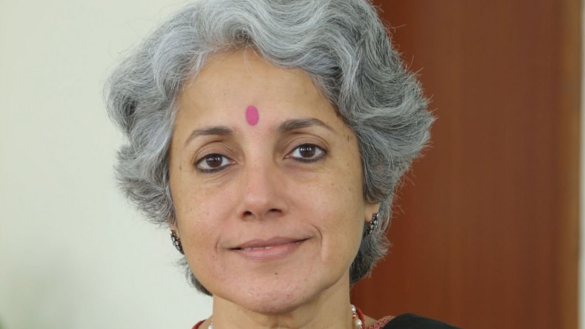 WHO chief scientist Dr Soumya Swaminathan warns about current covid trends across the globe
