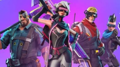 Fortnite China permanently shutting shop amidst crackdown on gaming