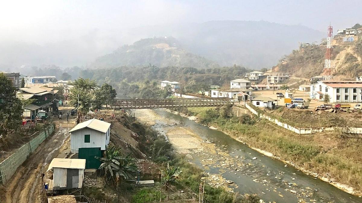 Geopolitics, lawlessness & security challenges affecting Indo-Myanmar border – Part III