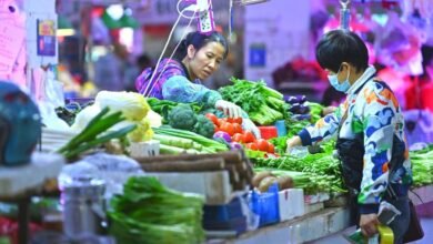 Is panic buying a pointer towards China’s food security threat