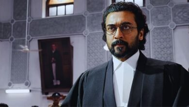 Tamil film Jai Bhim surpasses The Shawshank Redemption's IMDb ratings